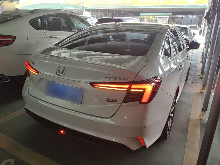 Honda Integra 2023 2023款 240TURBO CVT豪华版