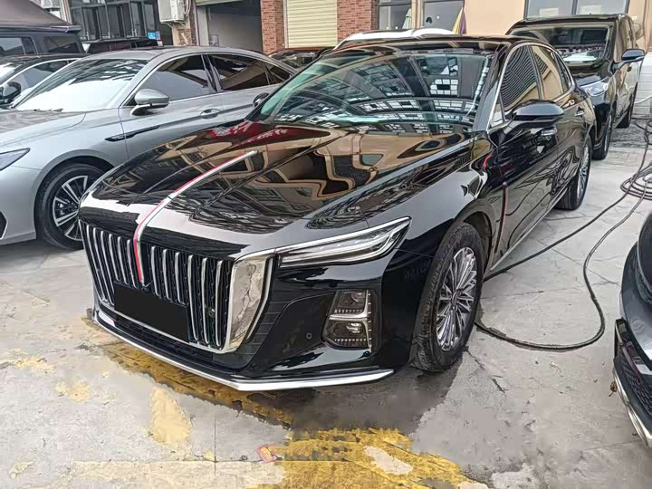 Hongqi H5 2025 2025款 1.5T DCT旗悦版