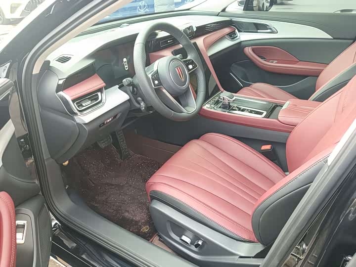 Hongqi H5 2025 2025款 1.5T DCT旗悦版