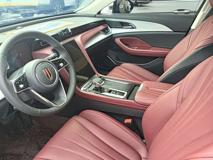 Hongqi H5 2025 2025款 1.5T DCT旗悦版