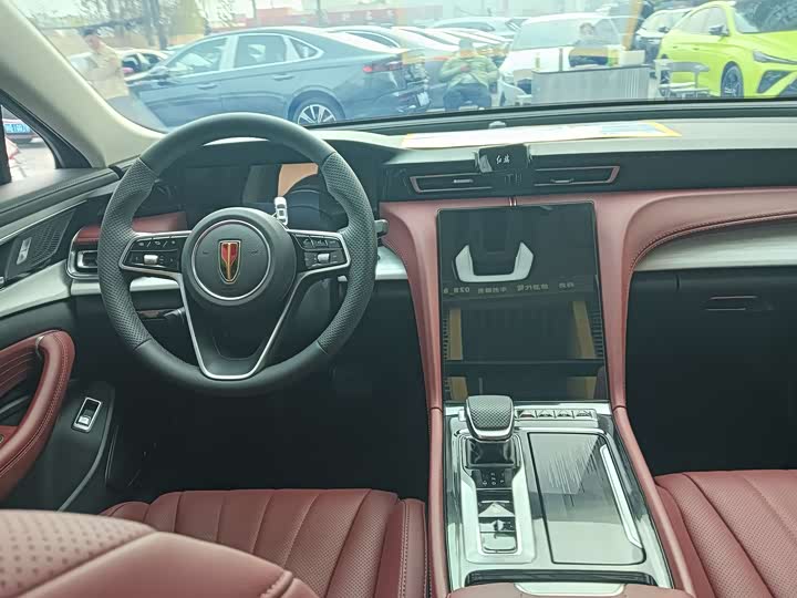 Hongqi H5 2025 2025款 1.5T DCT旗悦版