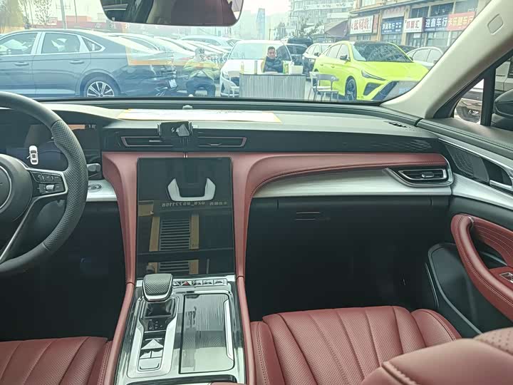 Hongqi H5 2025 2025款 1.5T DCT旗悦版