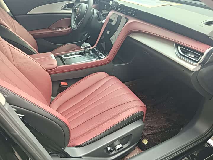 Hongqi H5 2025 2025款 1.5T DCT旗悦版