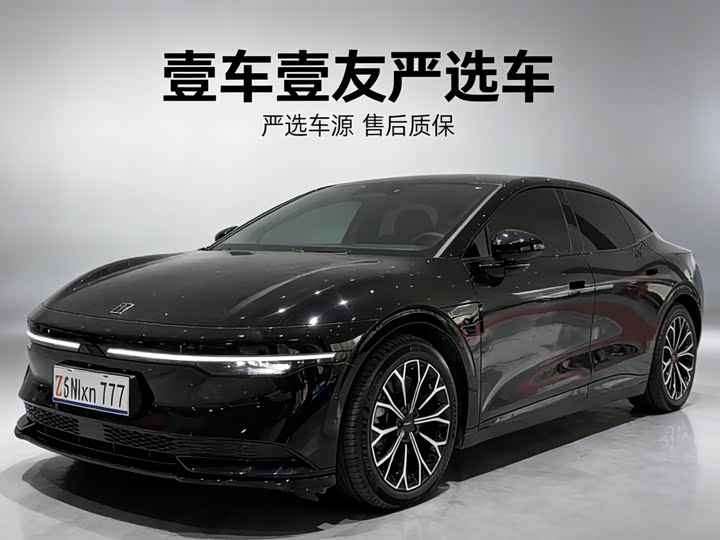 Zeekr 007 2024 2024款 后驱增强版 75kWh