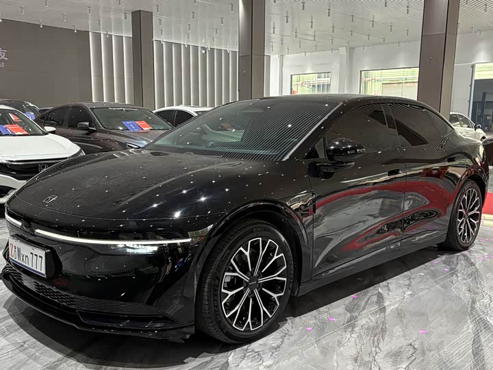 Zeekr 007 2024 2024款 后驱增强版 75kWh