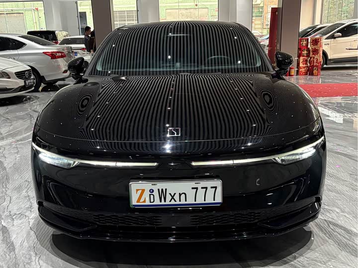 Zeekr 007 2024 2024款 后驱增强版 75kWh