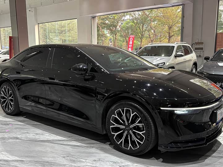 Zeekr 007 2024 2024款 后驱增强版 75kWh