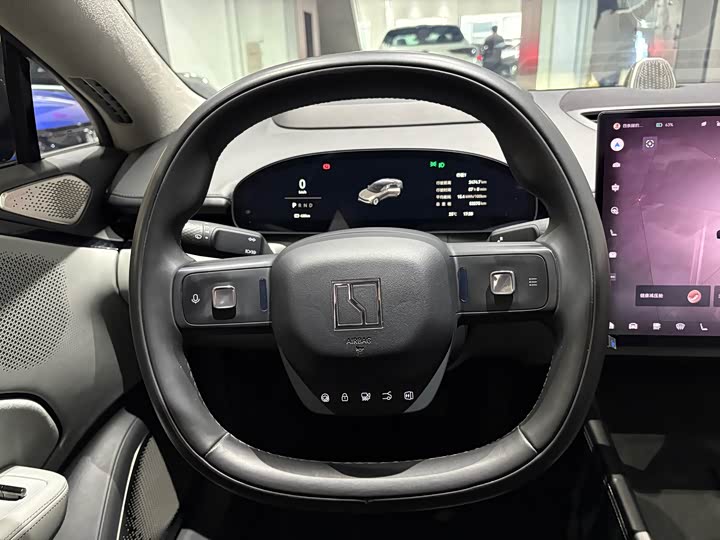 Zeekr 007 2024 2024款 后驱增强版 75kWh