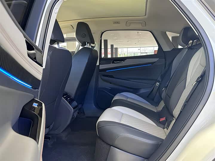 2024 Volkswagen ID.7 Vizzion