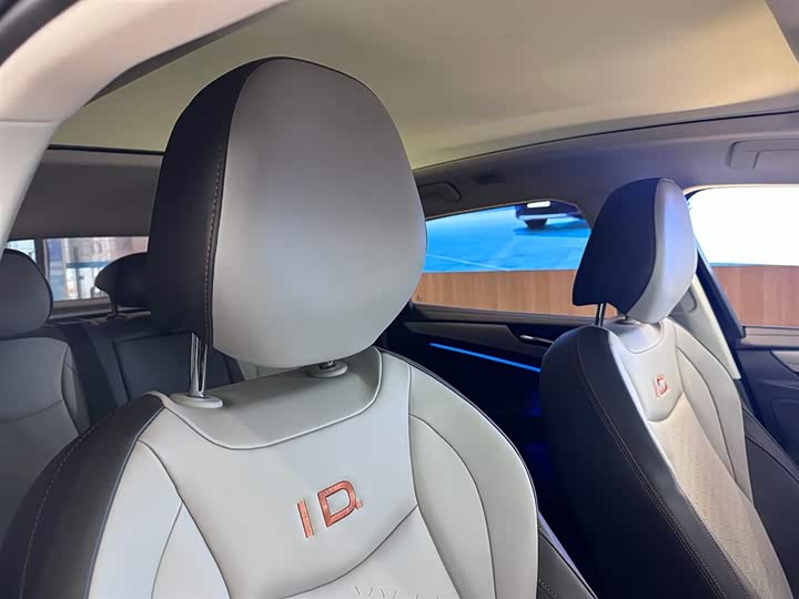 Volkswagen ID.7 Vizzion 2024 2024款 AIR