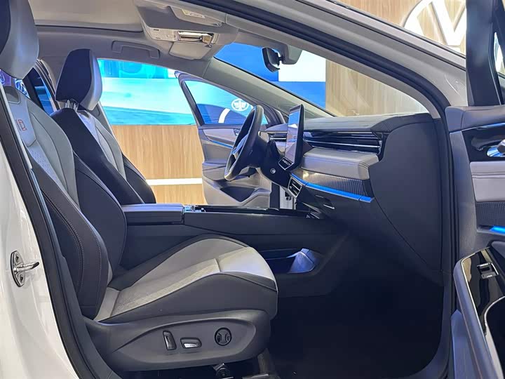 Volkswagen ID.7 Vizzion 2024 2024款 AIR