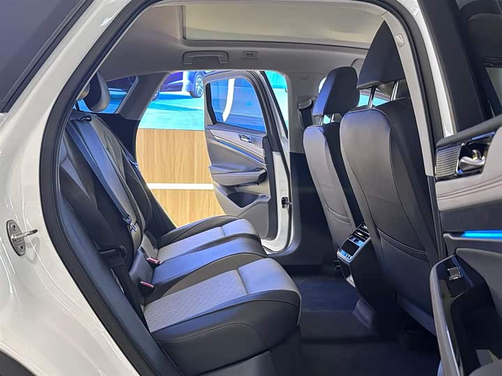 Volkswagen ID.7 Vizzion 2024 2024款 AIR