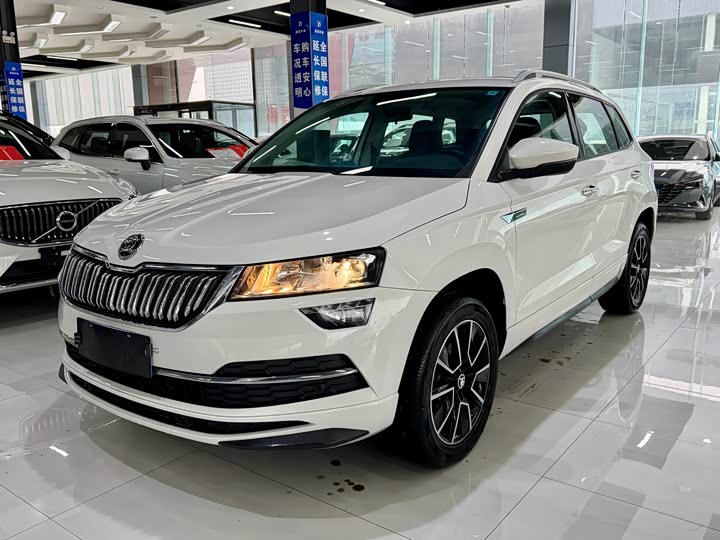 Skoda Karoq 2022 2022款 TSI280 尊享版