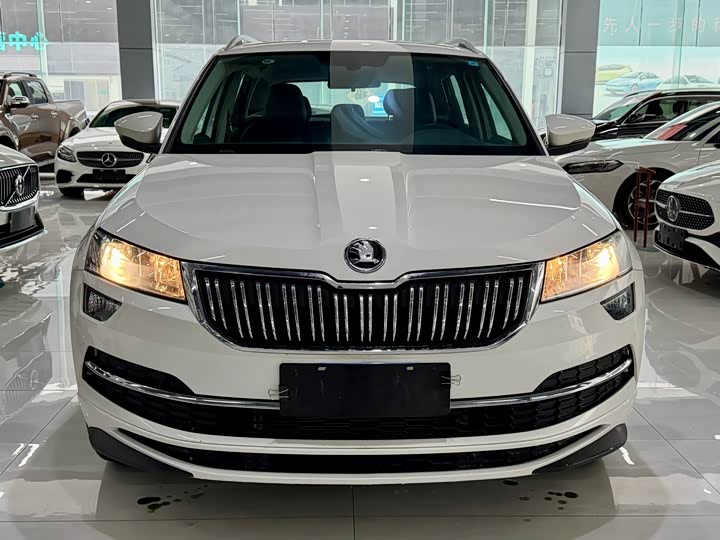Skoda Karoq 2022 2022款 TSI280 尊享版