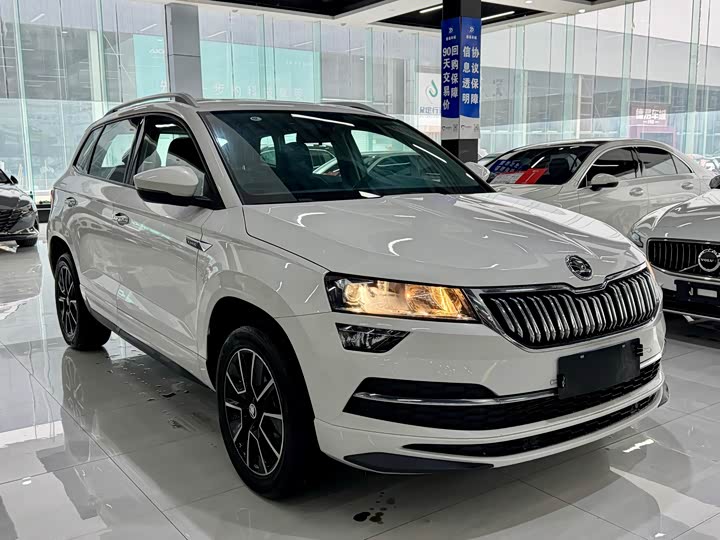 Skoda Karoq 2022 2022款 TSI280 尊享版