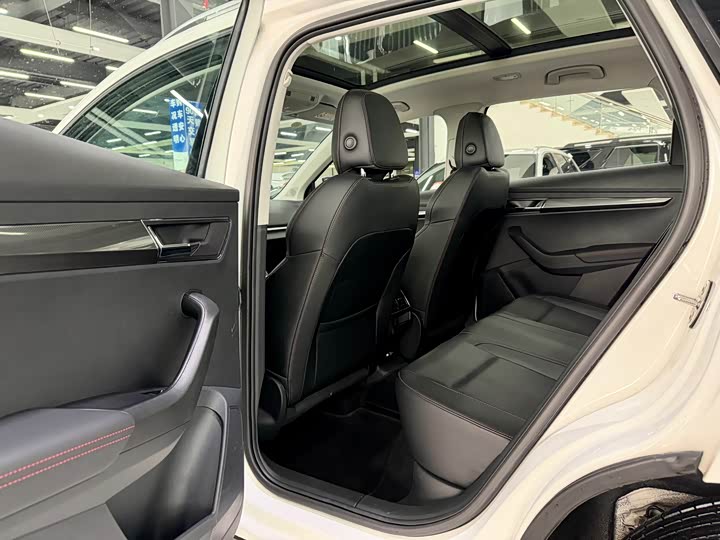 Skoda Karoq 2022 2022款 TSI280 尊享版