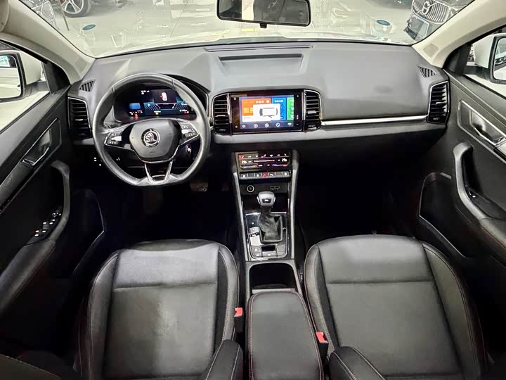 Skoda Karoq 2022 2022款 TSI280 尊享版