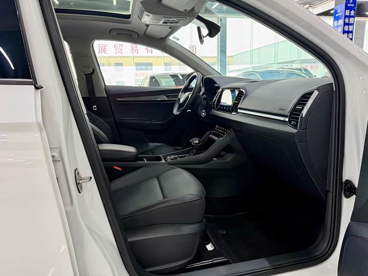 Skoda Karoq 2022 2022款 TSI280 尊享版