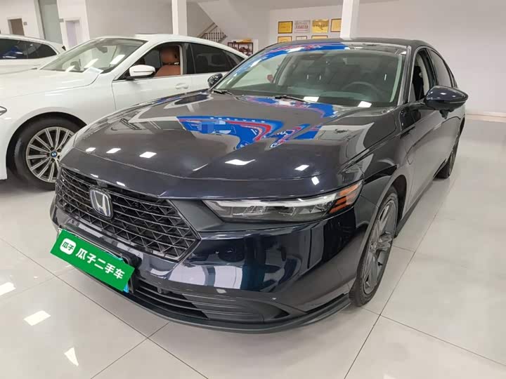 Honda Accord Hybrid 2023 2023款 2.0L e:PHEV 豪华版
