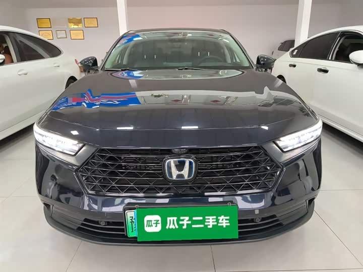 Honda Accord Hybrid 2023 2023款 2.0L e:PHEV 豪华版