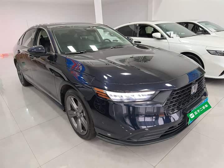 Honda Accord Hybrid 2023 2023款 2.0L e:PHEV 豪华版