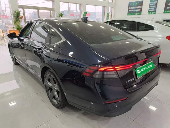 Honda Accord Hybrid 2023 2023款 2.0L e:PHEV 豪华版