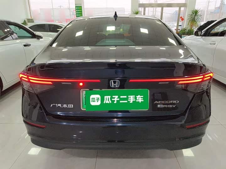 Honda Accord Hybrid 2023 2023款 2.0L e:PHEV 豪华版