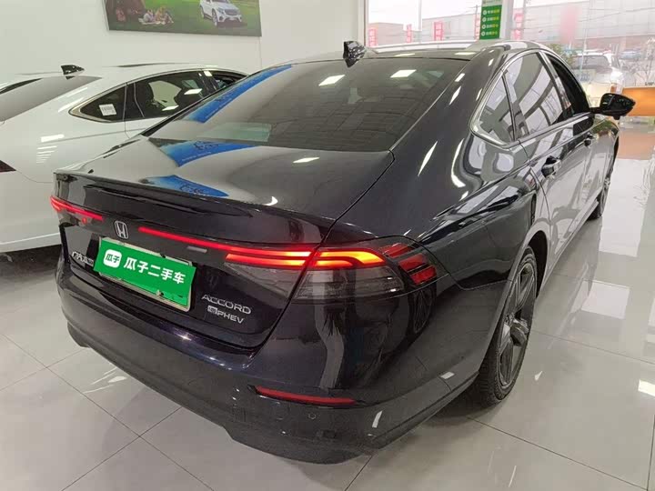 Honda Accord Hybrid 2023 2023款 2.0L e:PHEV 豪华版