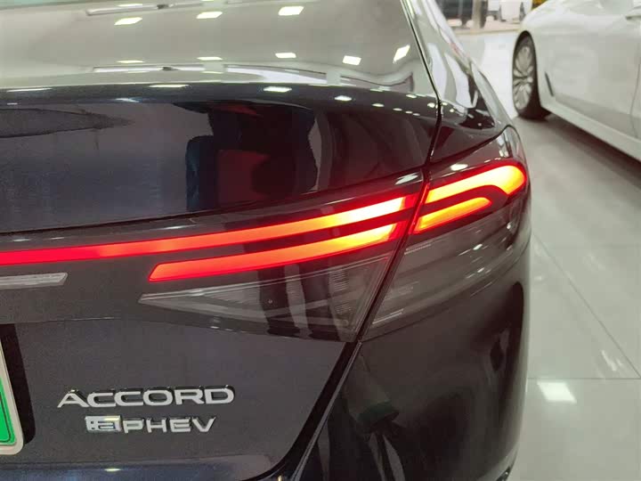 Honda Accord Hybrid 2023 2023款 2.0L e:PHEV 豪华版