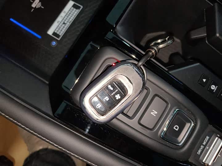 Honda Accord Hybrid 2023 2023款 2.0L e:PHEV 豪华版