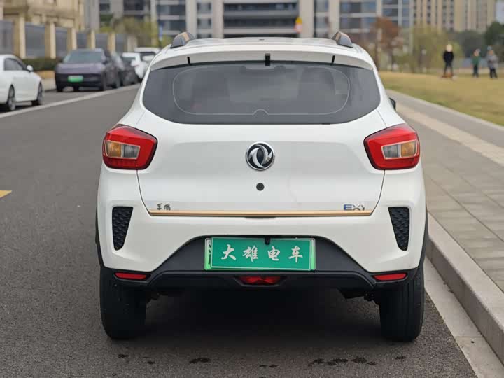 Dongfeng Nammi Nano EX1 Pro 2021 2021款 质享版