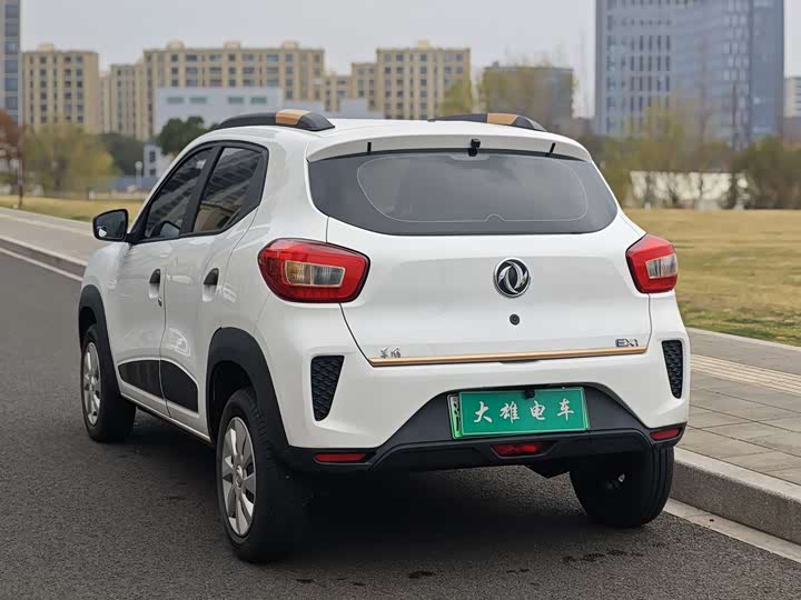 Dongfeng Nammi Nano EX1 Pro 2021 2021款 质享版