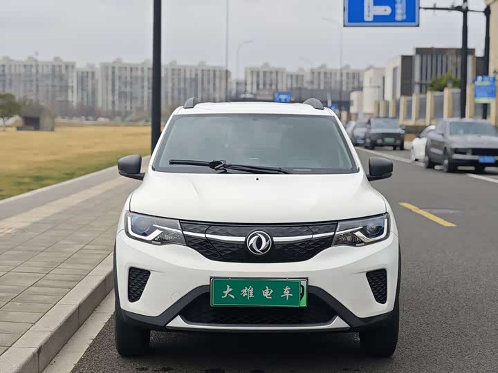 Dongfeng Nammi Nano EX1 Pro 2021 2021款 质享版