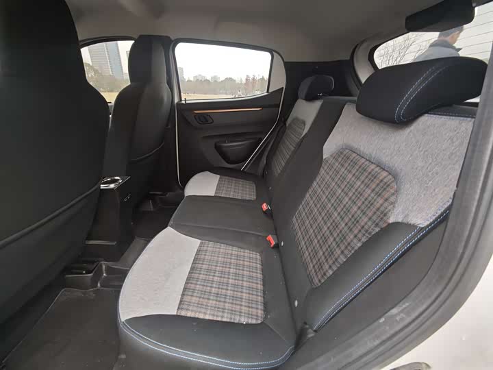 Dongfeng Nammi Nano EX1 Pro 2021 2021款 质享版