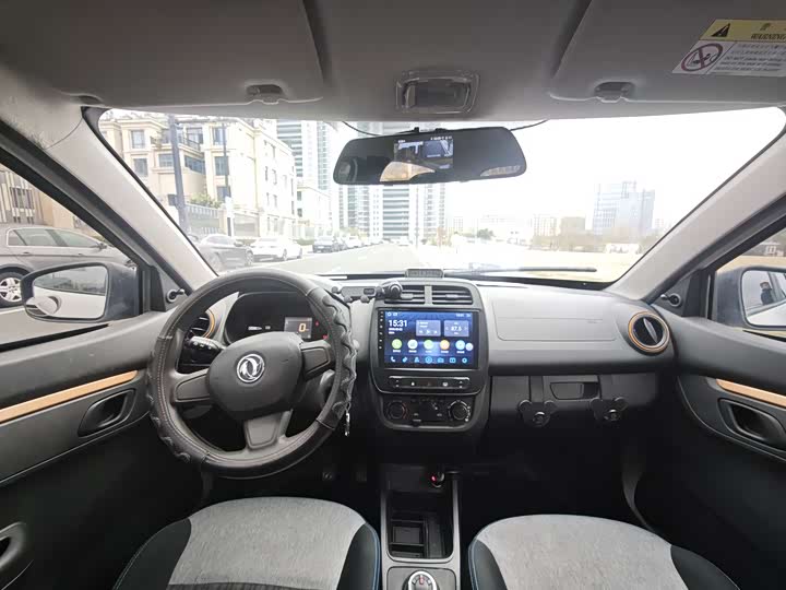 Dongfeng Nammi Nano EX1 Pro 2021 2021款 质享版