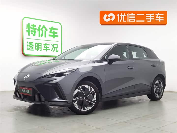 MG Motor 4 EV 2023 2023款 415km 出海冠军版