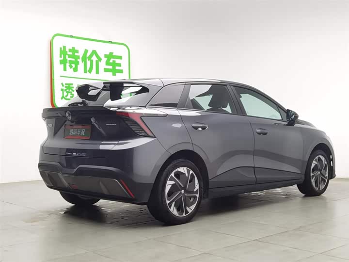 MG Motor 4 EV 2023 2023款 415km 出海冠军版
