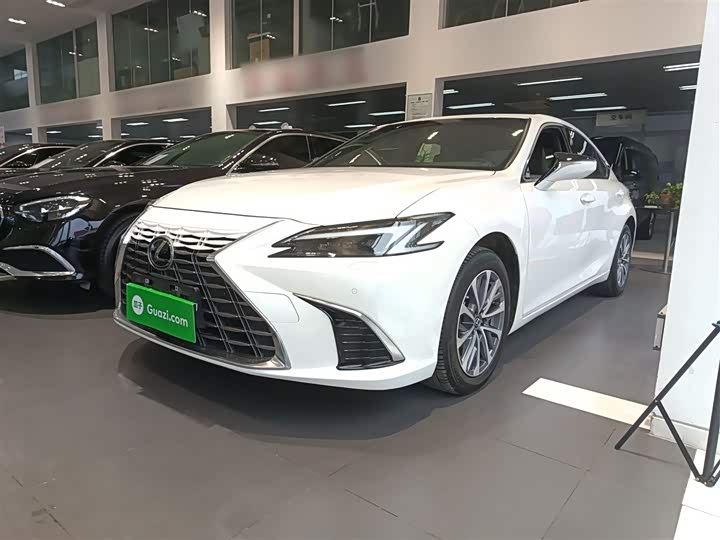 Lexus ES 2025 2025款 200 臻享版