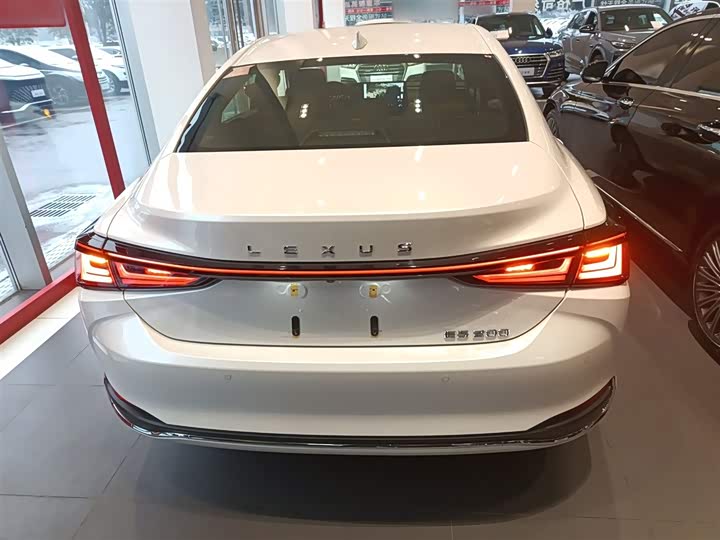 Lexus ES 2025 2025款 200 臻享版