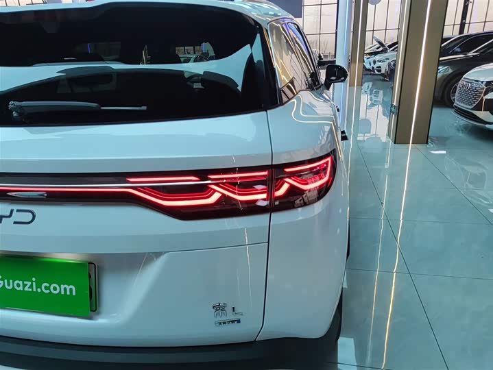 BYD Song L DM-i Hybrid 2025 2025款 智驾版 160km 超越型