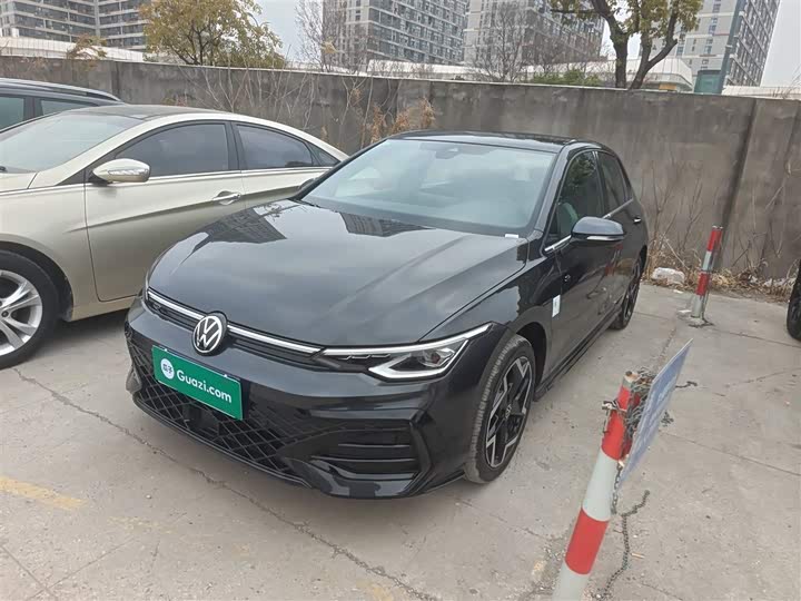 Volkswagen Golf 2025 2025款 改款 300TSI R-Line