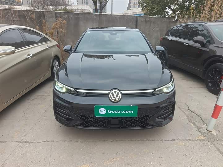 Volkswagen Golf 2025 2025款 改款 300TSI R-Line