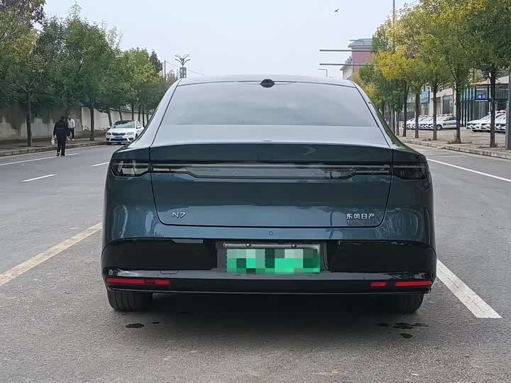 Nissan N7 2025 2025款 625 Max