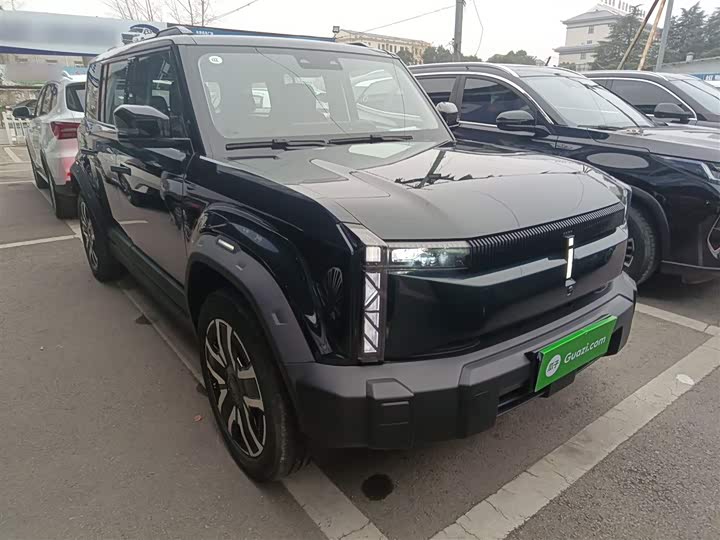 Chery iCar 03 2024 2024款 472km 四驱长续航智越版