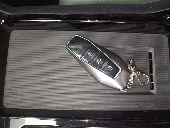 Chery iCar 03 2024 2024款 472km 四驱长续航智越版