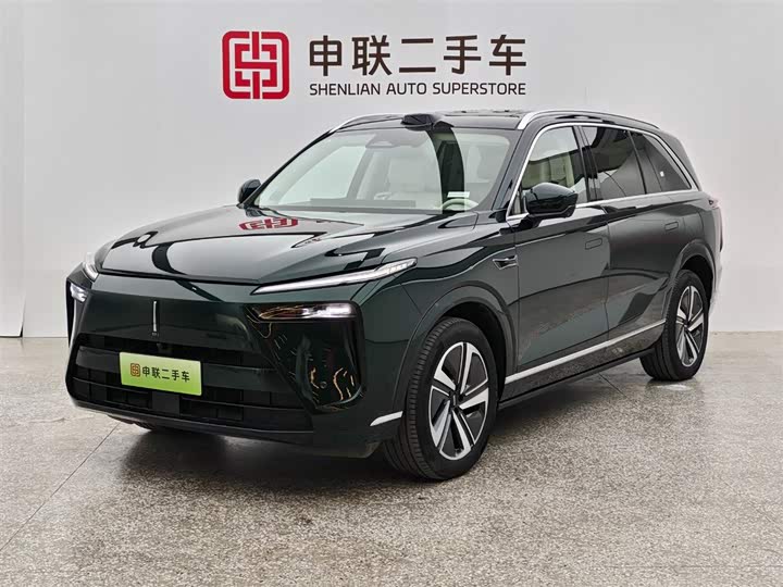 Wey Lanshan 2025 2025款 四驱智驾 Max