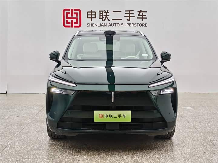 Wey Lanshan 2025 2025款 四驱智驾 Max