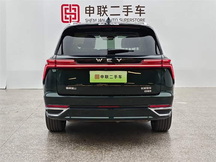 Wey Lanshan 2025 2025款 四驱智驾 Max