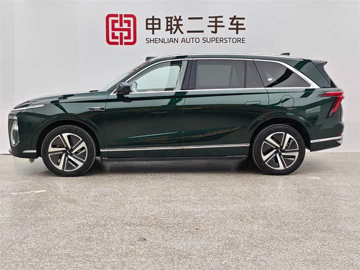 Wey Lanshan 2025 2025款 四驱智驾 Max