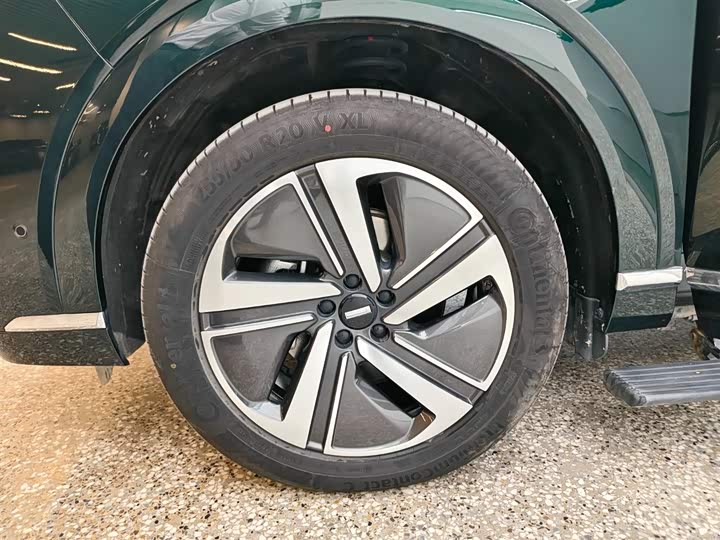 Wey Lanshan 2025 2025款 四驱智驾 Max